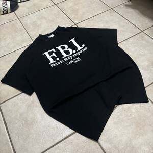 Vintage 90s fashion victim style funny Female Body Inspector edgy punk tee